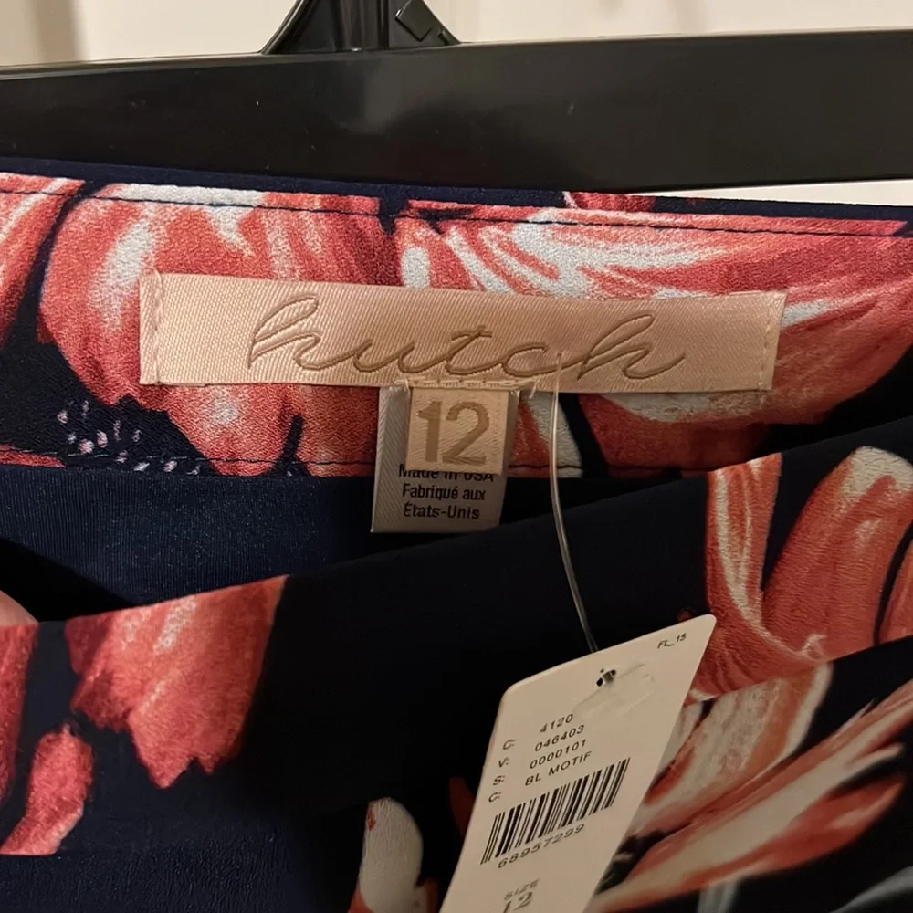 🎉 HP 🎉  NWT Anthropologie Hutch Midi Skirt
